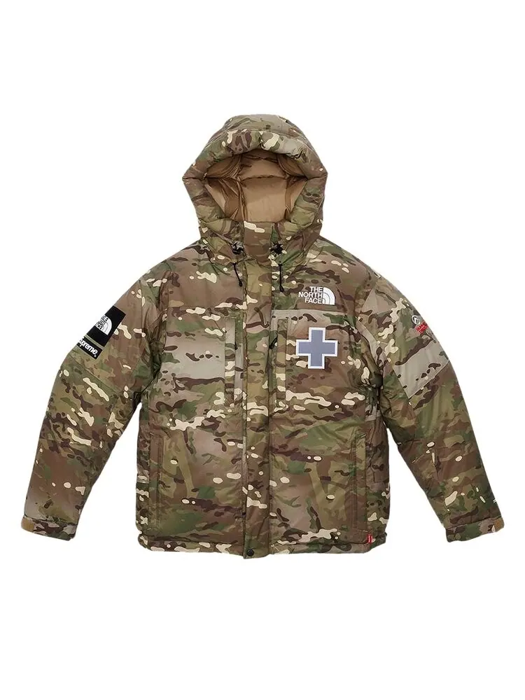 Куртка Supreme x The North Face Summit Series Rescue Baltoro Jacket — изображение 1 из 2, мульти