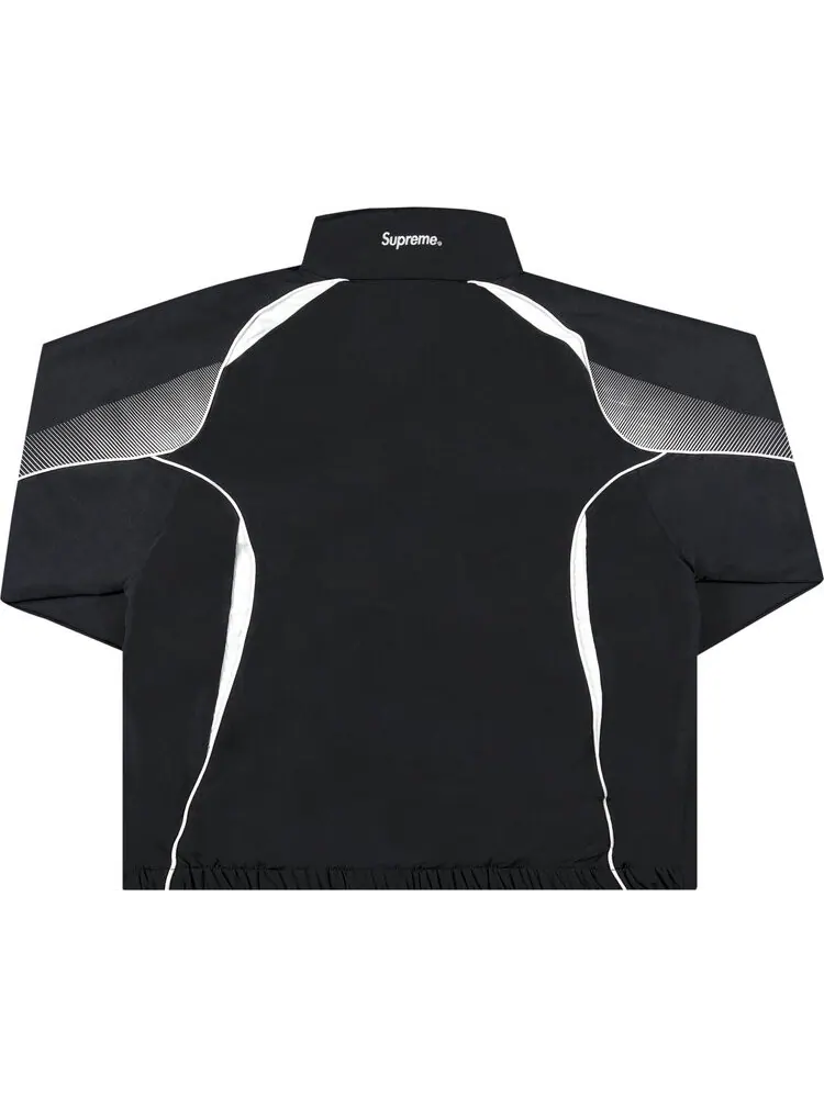 Куртка Supreme x Umbro Track Jacket — изображение 2 из 3, черный