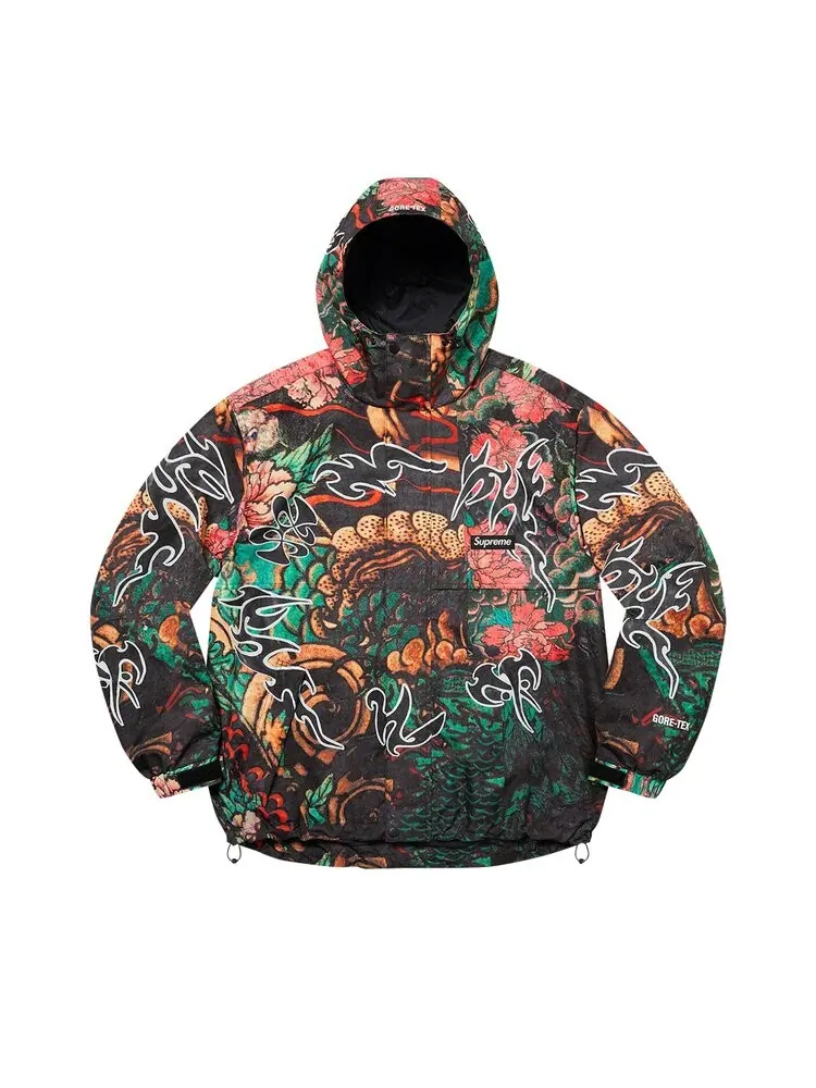 Куртка Supreme Sacred Heart GORE-TEX Shell Jacket — изображение 1 из 2, мульти
