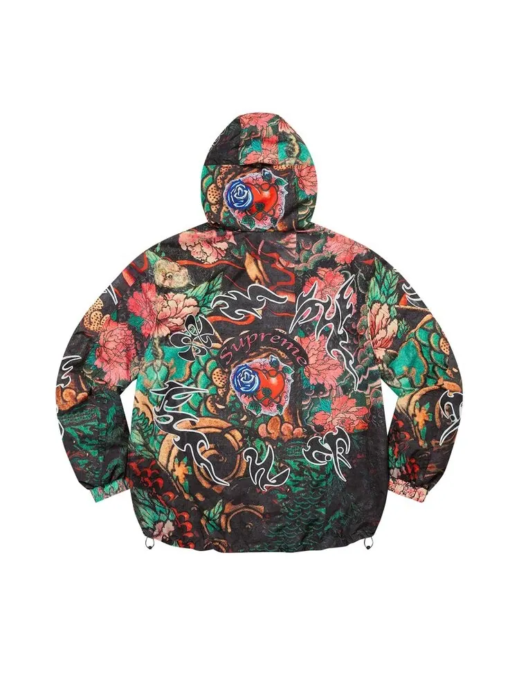 Куртка Supreme Sacred Heart GORE-TEX Shell Jacket — изображение 2 из 2, мульти