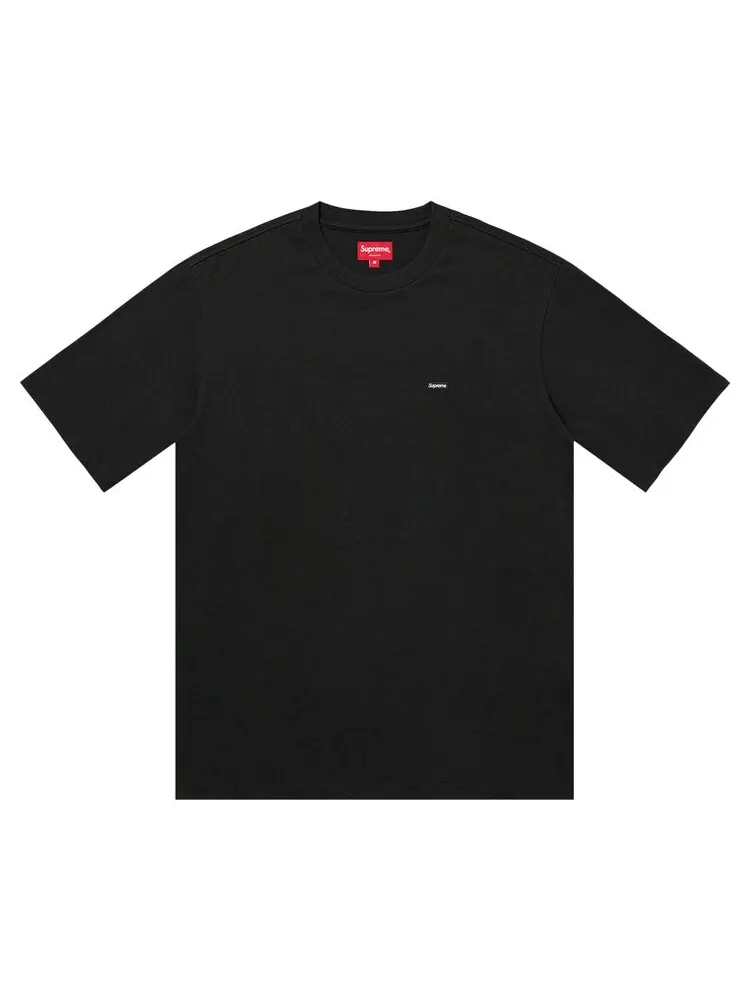 Футболка Supreme Small Box Tee — изображение 1 из 1, черный