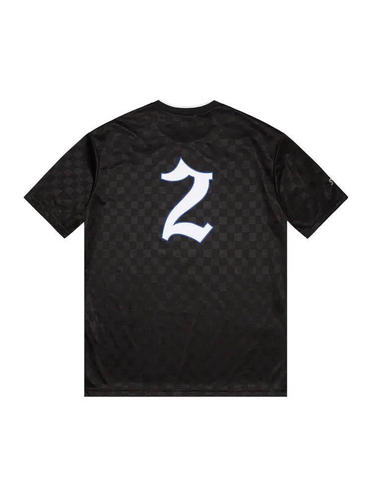 Джерси Supreme x Umbro Soccer Jersey — изображение 2 из 2, черный