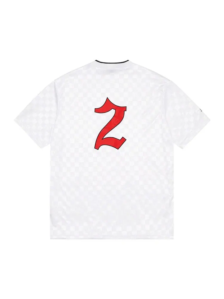 Джерси Supreme x Umbro Soccer Jersey — изображение 2 из 2, белый