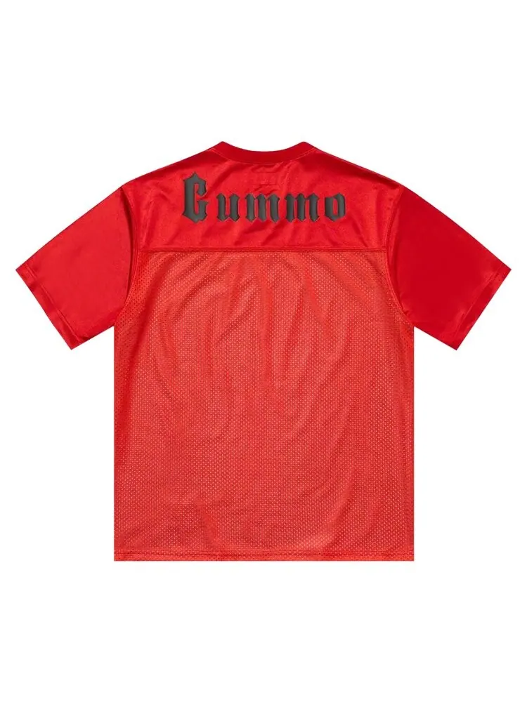 Топ Supreme Gummo Football Top — изображение 2 из 2, красный