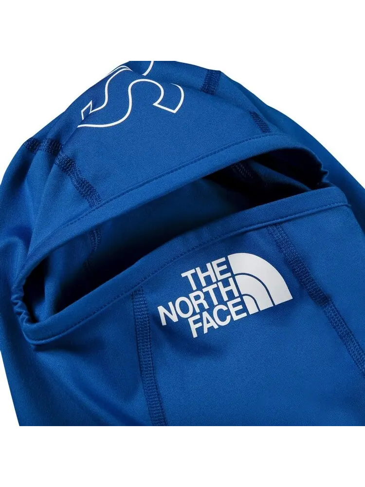 Лонгслив Supreme x The North Face Base Layer Long-Sleeve Top 'Blue' — изображение 2 из 2, синий