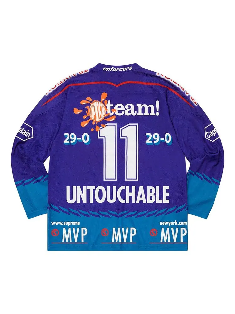 Джерси Supreme Eagle Hockey Jersey — изображение 2 из 2, королевский