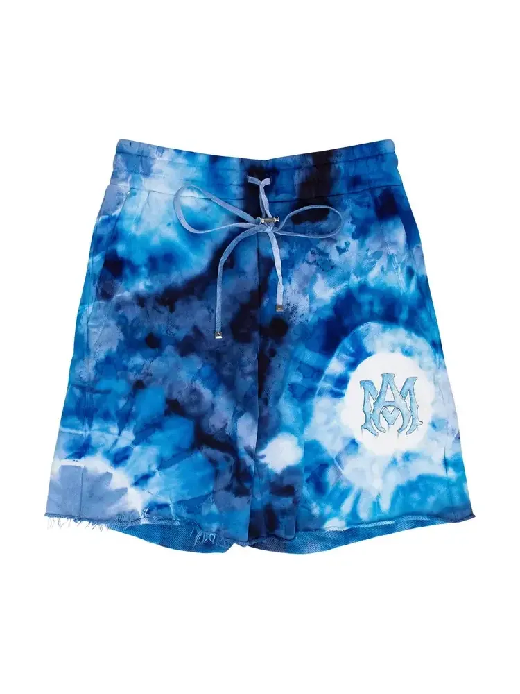 Спортивные шорты Amiri Tie Dye MA