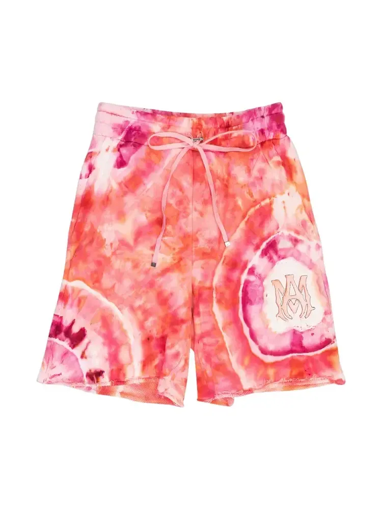 Спортивные шорты Amiri Tie Dye MA
