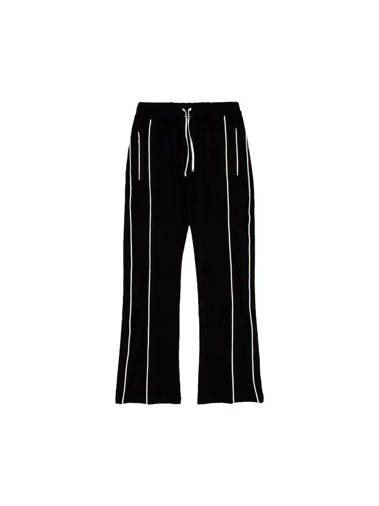 Брюки Amiri Johnny Track Flare