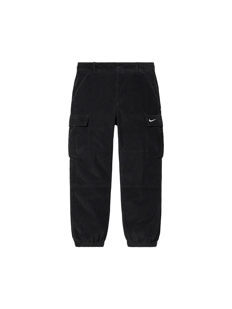 Брюки Supreme x Nike Arc Corduroy Cargo Pant — изображение 1 из 2, черный