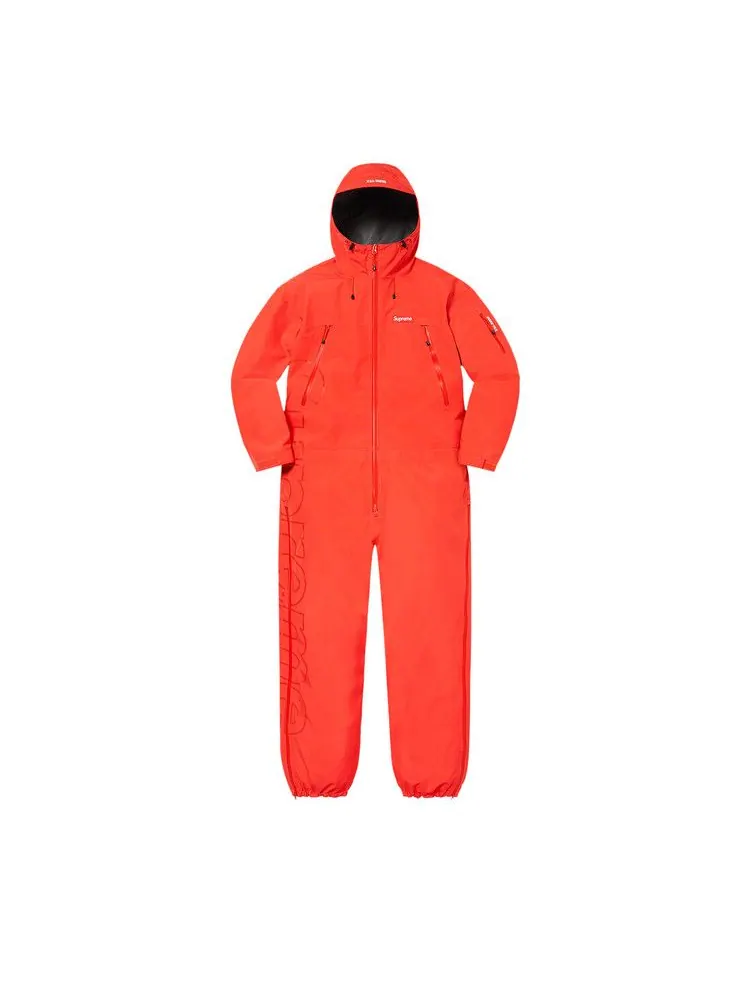 Куртка Supreme GORE-TEX PACLITE Suit 'Orange' — изображение 1 из 2, оранжевый