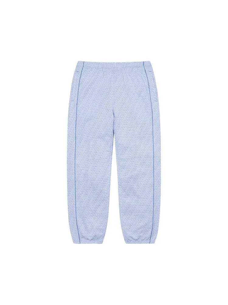 Брюки Supreme Repeat Track Pant — изображение 1 из 2, белый