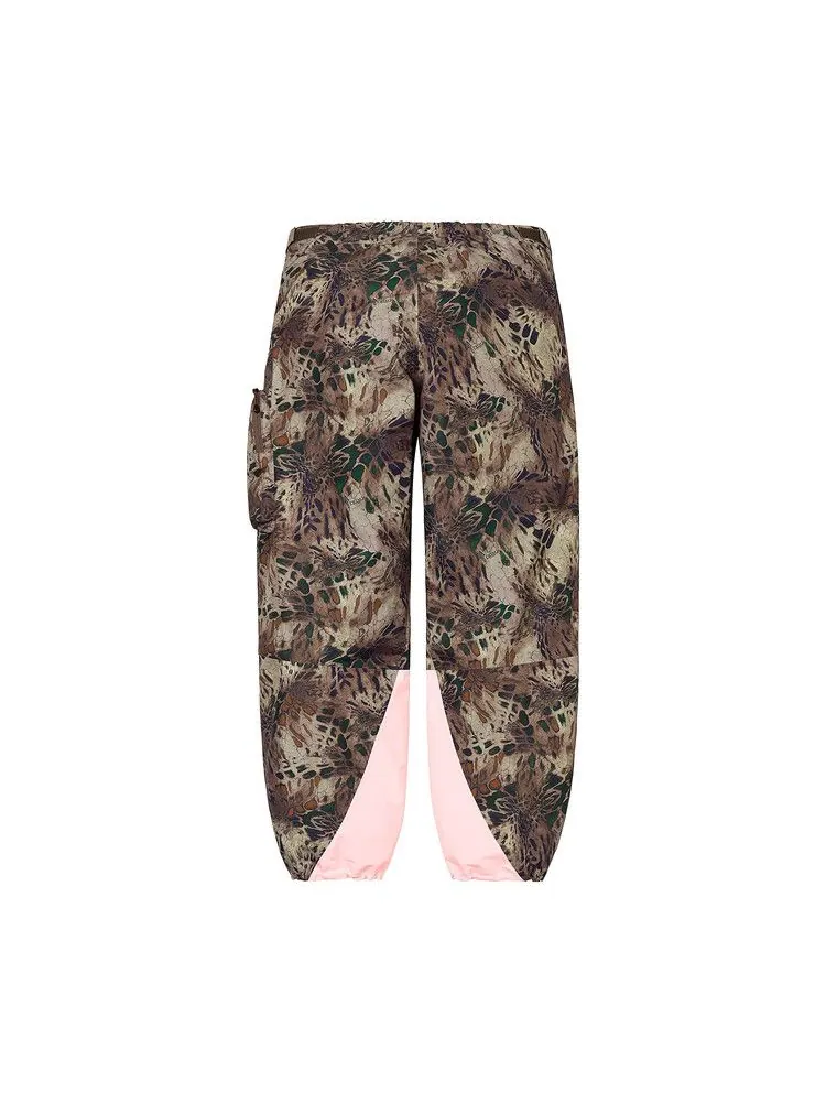 Брюки Supreme GORE-TEX PACLITE Pant, Pryml Wave Camo — 2