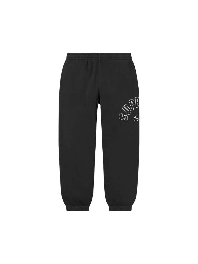 Спортивные брюки Supreme x Nike Arc Sweatpant — изображение 1 из 3, черный