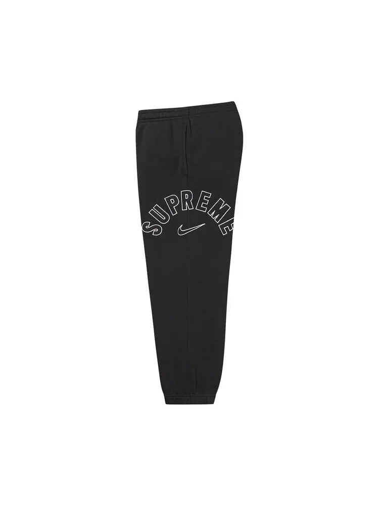 Спортивные брюки Supreme x Nike Arc Sweatpant — изображение 3 из 3, черный