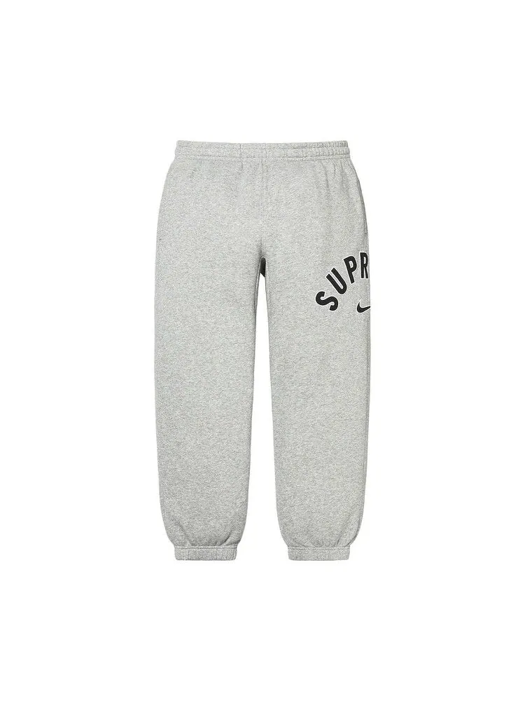 Спортивные брюки Supreme x Nike Arc Sweatpant — изображение 1 из 3, серый