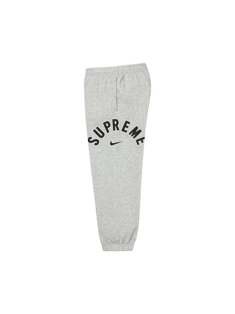 Спортивные брюки Supreme x Nike Arc Sweatpant — изображение 3 из 3, серый