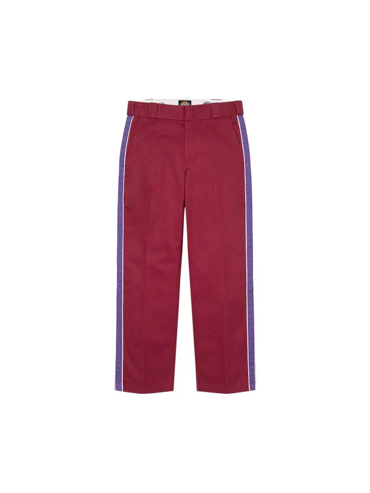 Брюки Supreme x Dickies Stripe 874 Work Pant — 1