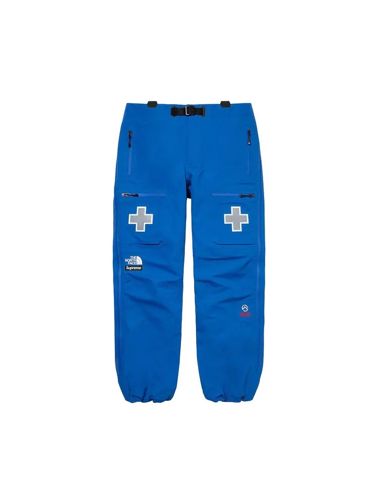 Брюки Supreme x The North Face Summit Series Rescue Mountain Pant — изображение 1 из 2, синий