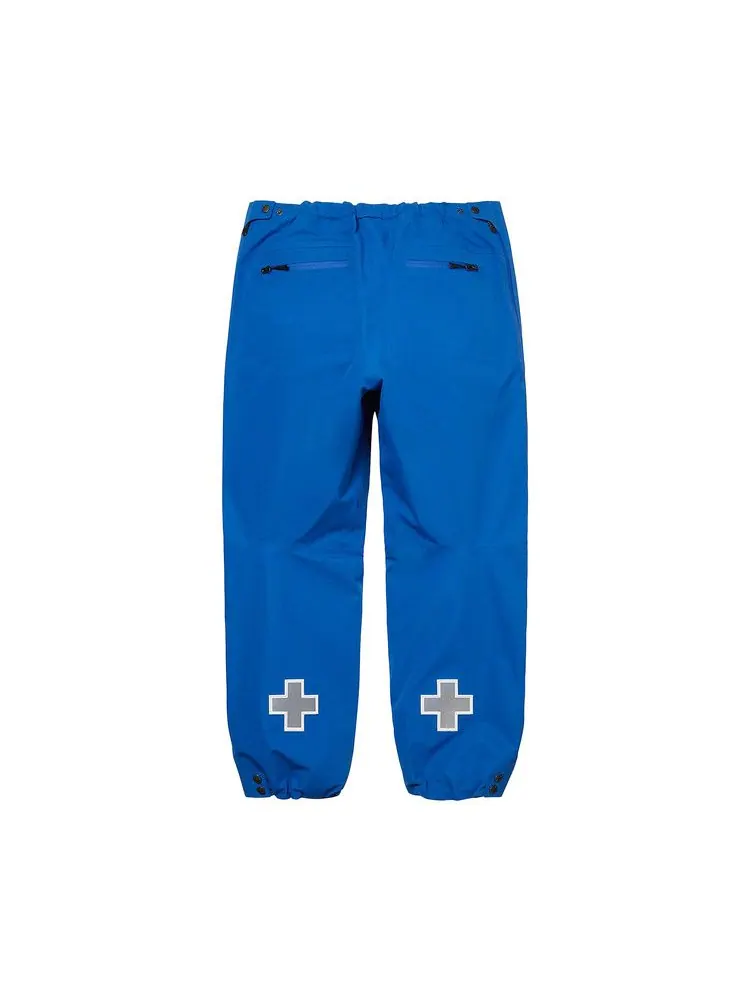 Брюки Supreme x The North Face Summit Series Rescue Mountain Pant — изображение 2 из 2, синий