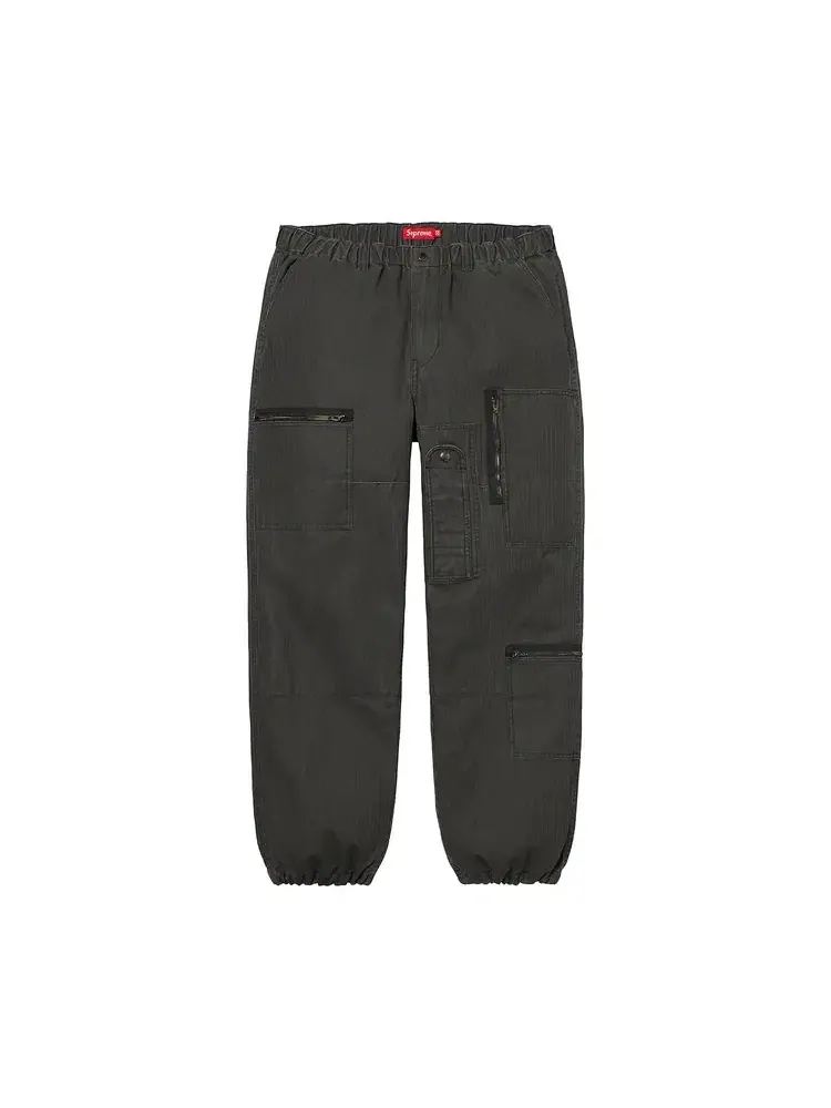 Пилотские брюки Supreme Flight Pant — изображение 1 из 2, черный