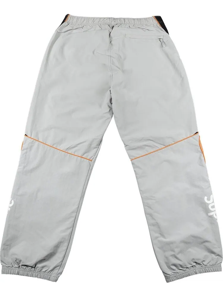 Брюки Supreme x Umbro Track Pant 'Grey' — изображение 2 из 3, серый