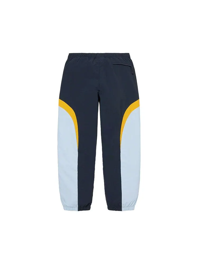 Брюки Supreme Curve Track Pant — изображение 2 из 3, темно-синий
