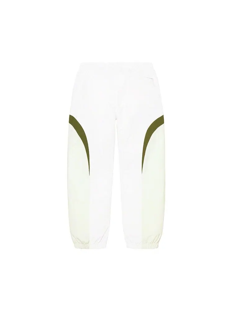 Брюки Supreme Curve Track Pant — изображение 2 из 2, белый