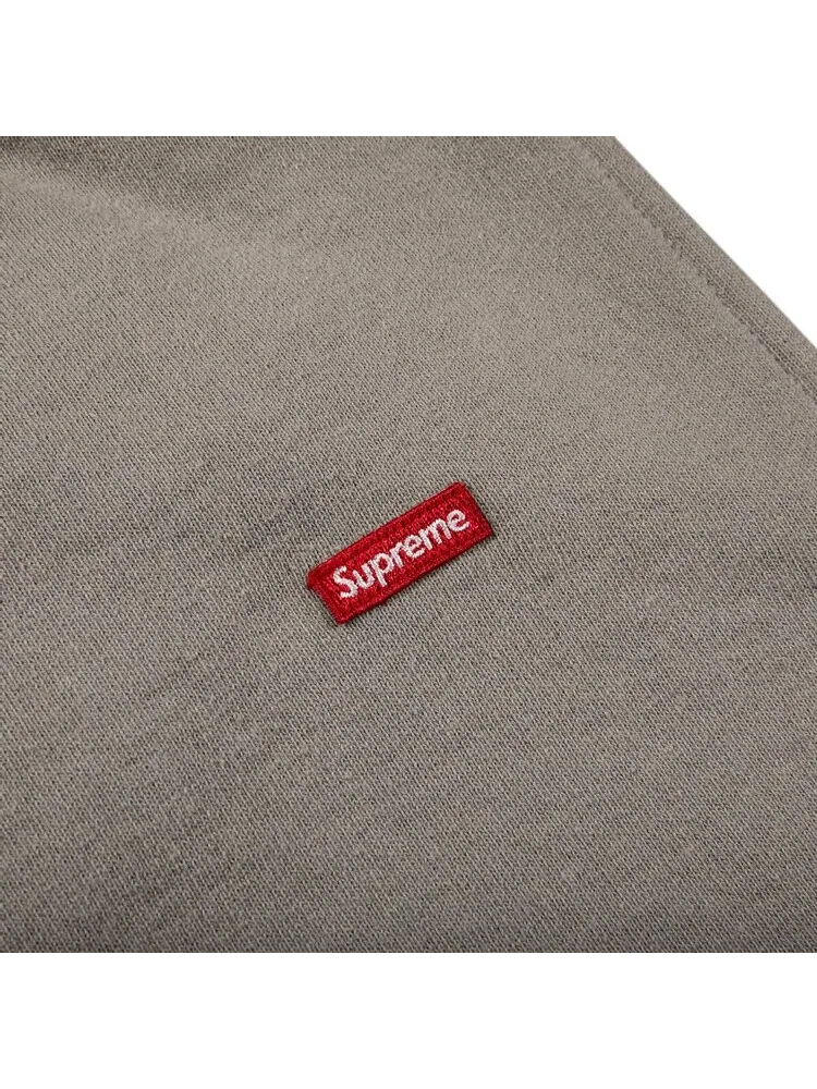 Спортивные брюки Supreme Small Box Sweatpant 'Grey' — изображение 3 из 3, серый