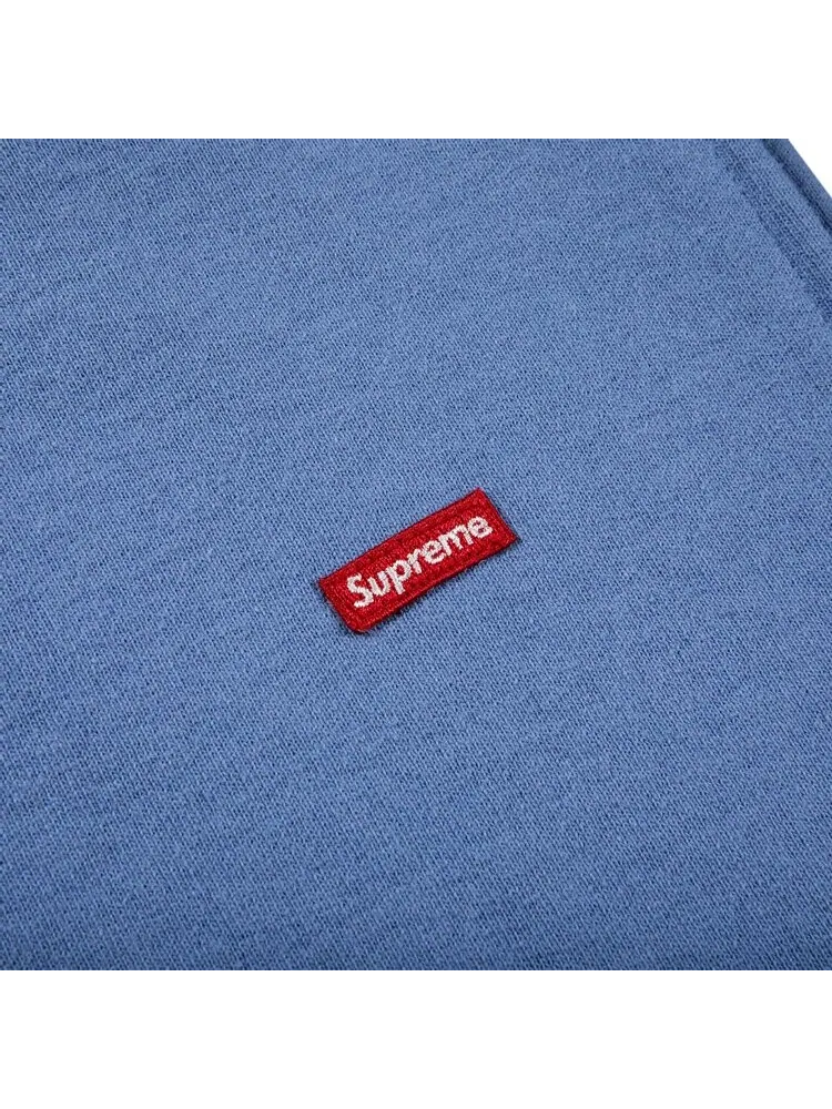 Спортивные брюки Supreme Small Box Sweatpant 'Light Blue' — изображение 3 из 3, синий