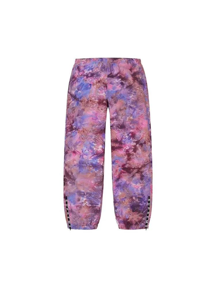 Брюки Supreme Warm Up Pant — изображение 1 из 1, мульти