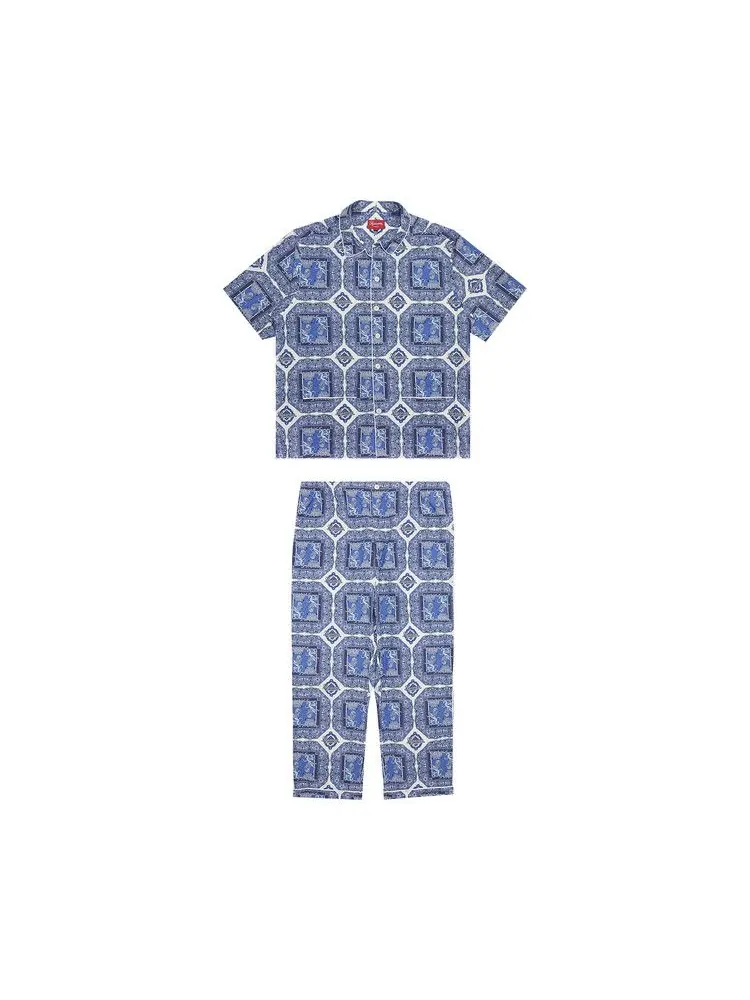 Пижама Supreme Regency Pajama Set — изображение 1 из 3, синий