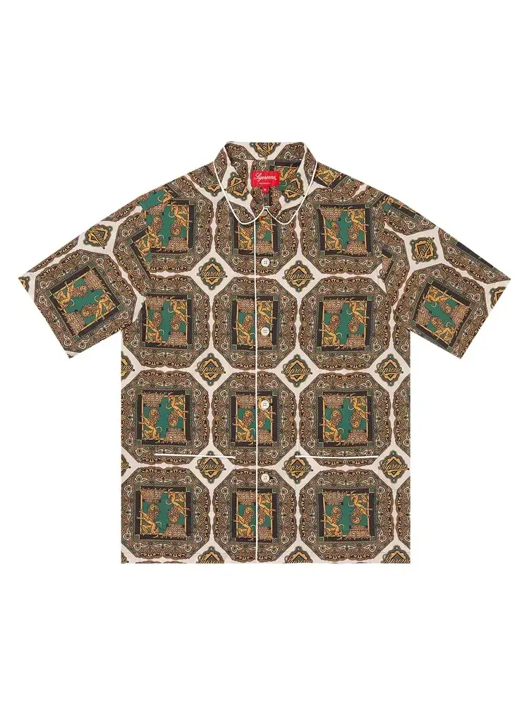 Пижамный комплект Supreme Regency «Золотой» — изображение 1 из 3
