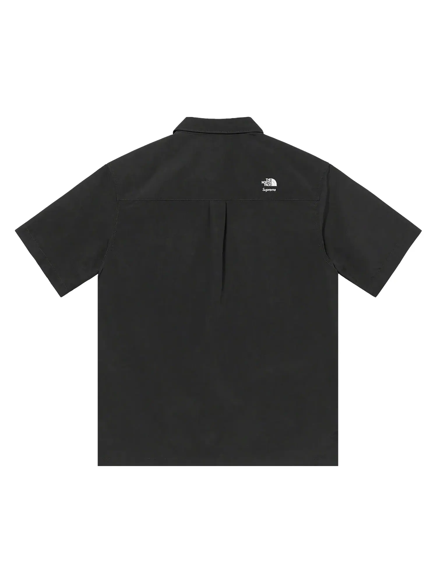 Футболка с коротким рукавом для треккинга Supreme x The North Face — изображение 2 из 2, черный