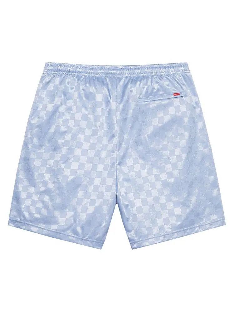 Шорты Supreme x Umbro Soccer Short — изображение 2 из 2, светлый синий