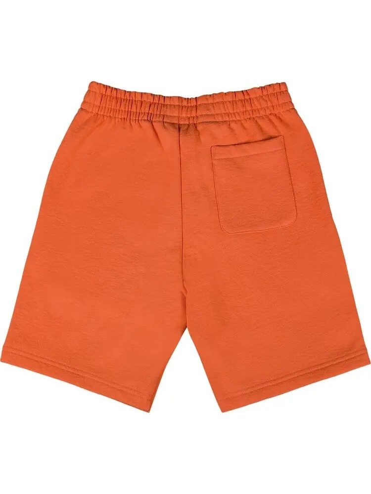Спортивные шорты Supreme Small Box Sweatshort 'Apricot' — изображение 2 из 3, оранжевый
