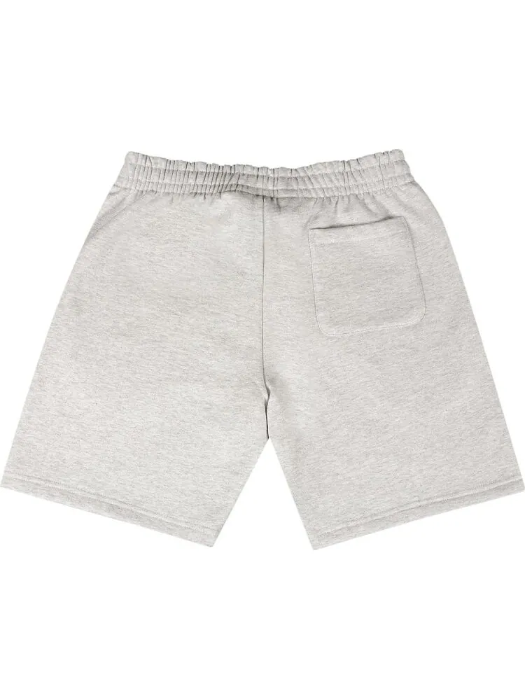 Спортивные шорты Supreme Small Box Sweatshort 'Ash Grey' — изображение 2 из 3, серый