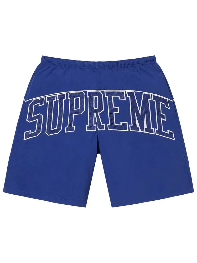 Шорты для плавания Supreme Arc Water Short — изображение 1 из 2, королевский