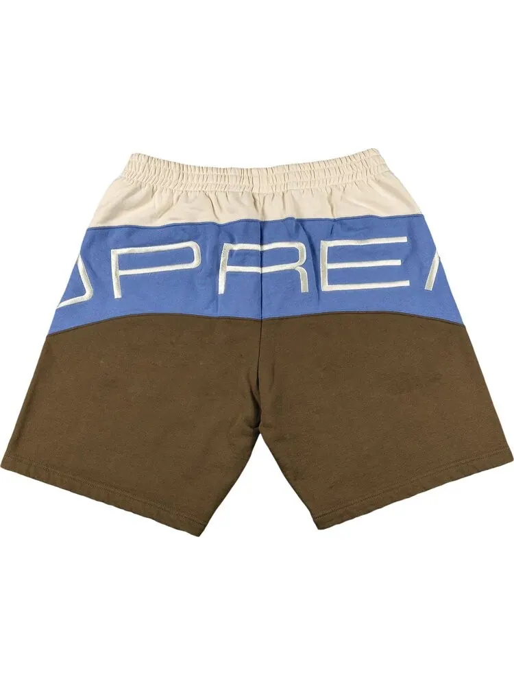 Спортивные шорты Supreme Stretch Sweatshort 'Natural' — изображение 2 из 3, загар