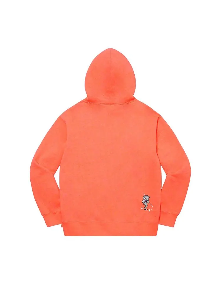 Толстовка Supreme Angel Hooded Sweatshirt — изображение 2 из 2, абрикос