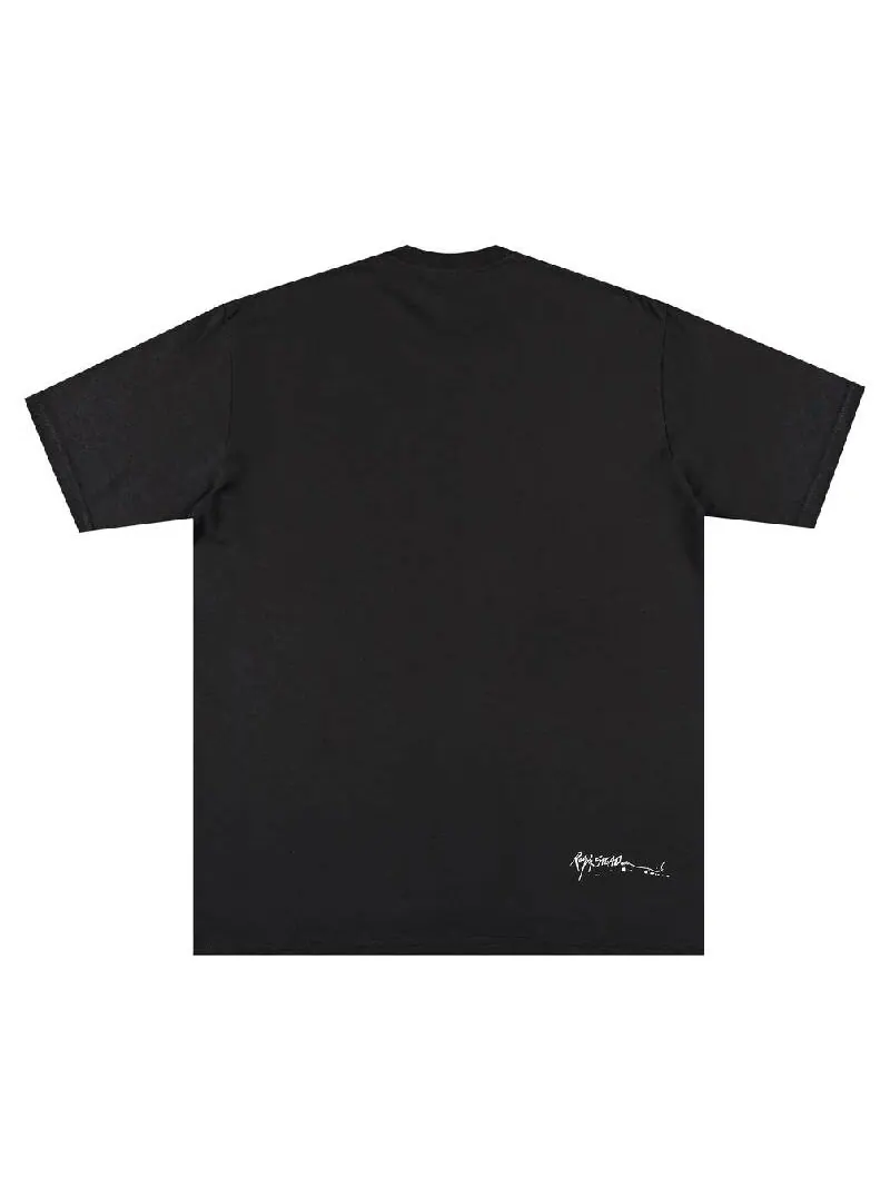 Футболка Supreme Raiph Steadman Box Logo Tee — изображение 2 из 3, черный