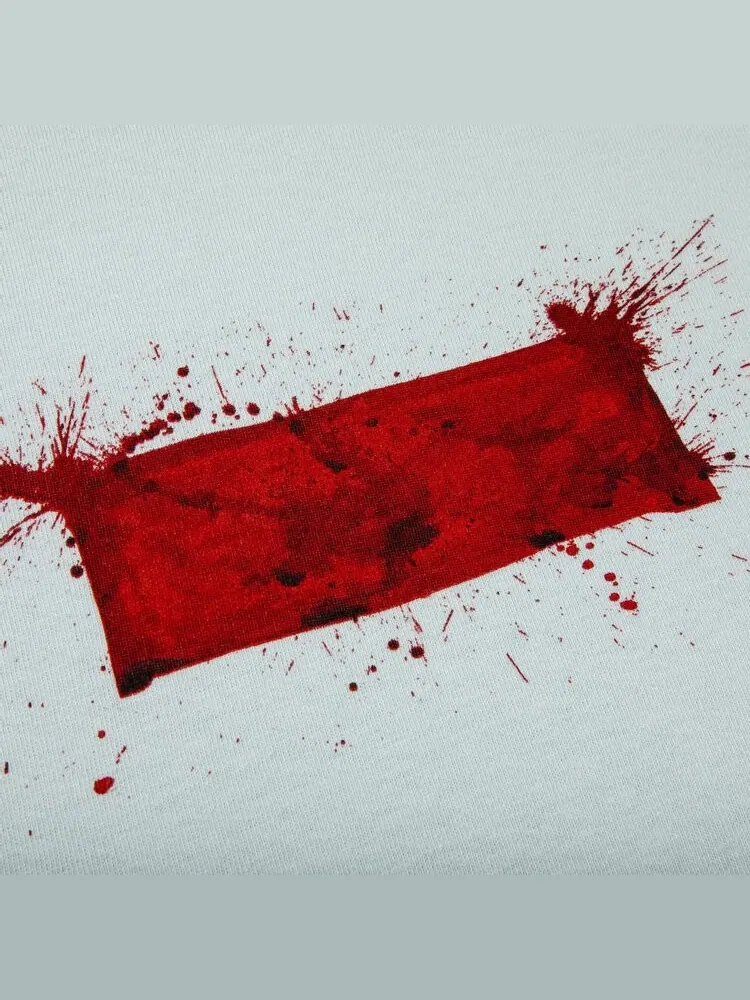 Футболка Supreme Ralph Steadman Box Logo — изображение 3 из 3, синий