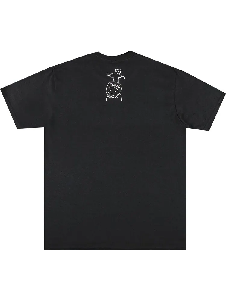 Футболка Supreme Gummo Bathtub Tee 'Black' — изображение 2 из 3, черный