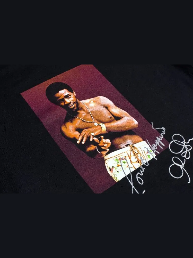 Футболка Supreme Al Green Tee 'Black' — изображение 3 из 3, черный