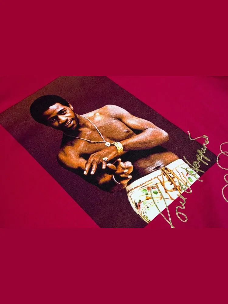 Футболка Supreme Al Green Tee 'Magenta' — изображение 2 из 2, розовый