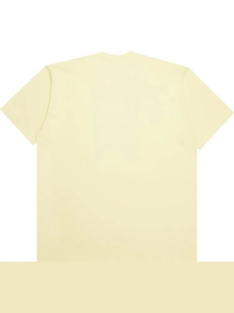 Футболка Supreme Al Green Tee 'Pale Yellow' — изображение 2 из 3, желтый