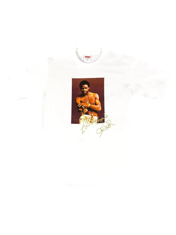 Футболка Supreme Al Green Tee 'White' — изображение 1 из 2, белый