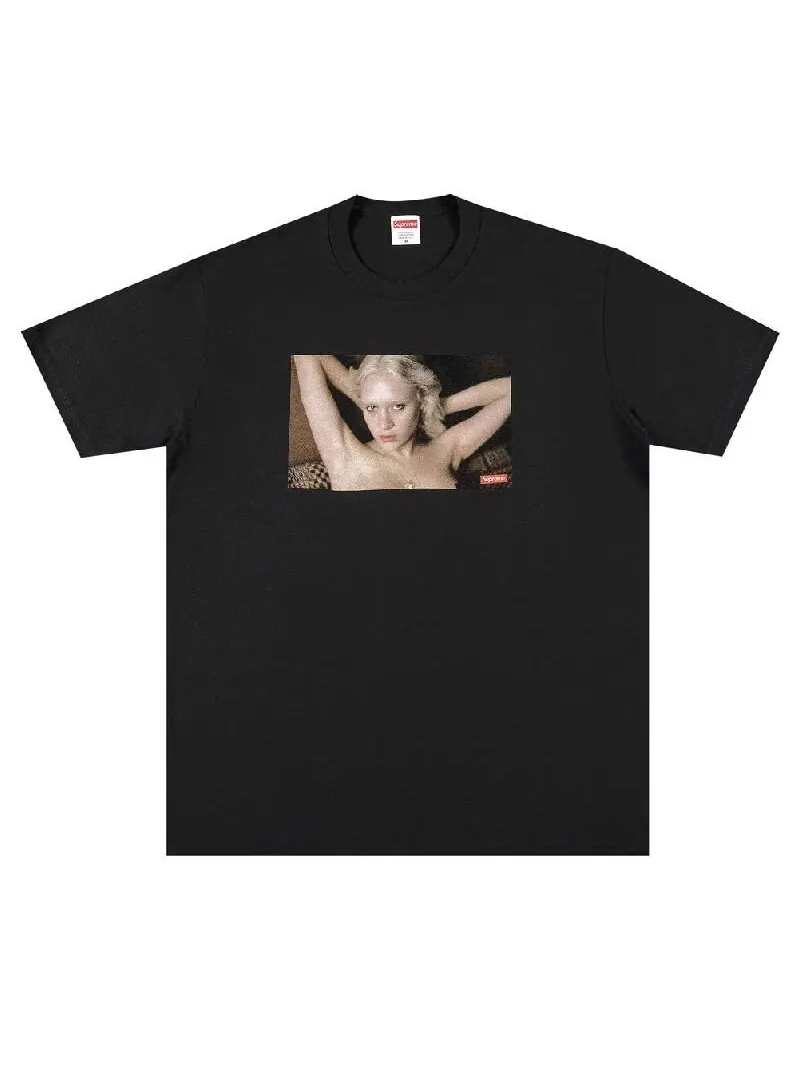 Футболка Supreme Gummo Dot — изображение 1 из 2, черный