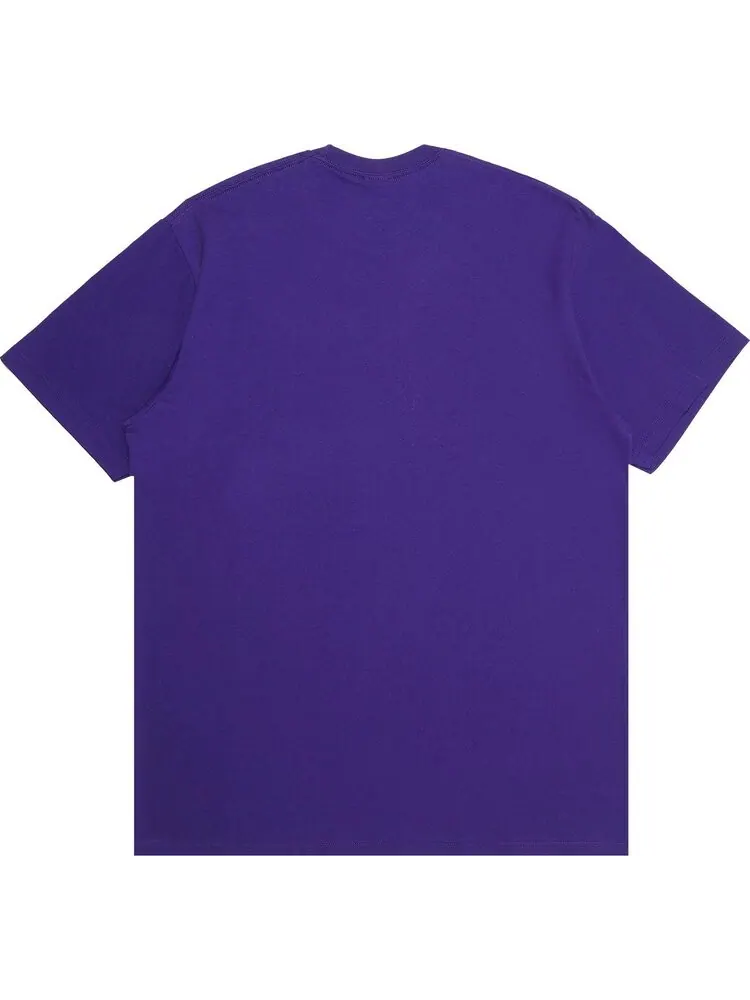 Футболка Supreme Love That Tee 'Purple' — изображение 2 из 3, фиолетовый