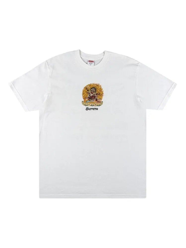 Футболка Supreme Person Tee 'White' — изображение 1 из 3, белый